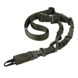 1pc Outdoor Single Point Tactical Harness CS Tactical Gun Rope Diagonal Safety Rope Tactical Camouflage Belt For Men and Women