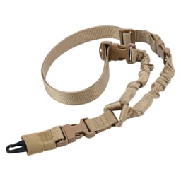 1pc Outdoor Single Point Tactical Harness CS Tactical Gun Rope Diagonal Safety Rope Tactical Camouflage Belt For Men and Women