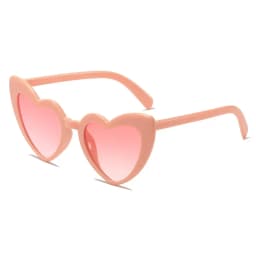 Bachelorette Party Heart Shaped Sunglasses Wedding Bridal Shower Decor Hen Supplies Bride To Be Bridesmaid Gift Glasses