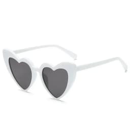 Bachelorette Party Heart Shaped Sunglasses Wedding Bridal Shower Decor Hen Supplies Bride To Be Bridesmaid Gift Glasses