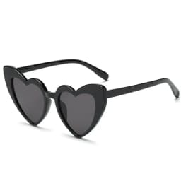 Bachelorette Party Heart Shaped Sunglasses Wedding Bridal Shower Decor Hen Supplies Bride To Be Bridesmaid Gift Glasses