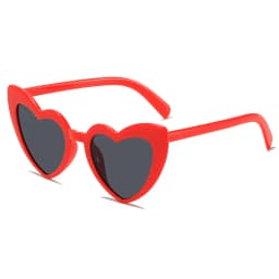 Bachelorette Party Heart Shaped Sunglasses Wedding Bridal Shower Decor Hen Supplies Bride To Be Bridesmaid Gift Glasses