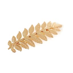 New Retro Gold Color Leaf Headband Headpiece Crown Tiara Headdress Goddess Greek Head Jewelry Bride Wedding Hair Accessories