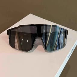 Cycling Sunglasses Large Frame UV400 Shades UV Protection Outdoor Sports Windproof Anti-Ultraviolet Hiking Climbing Goggles