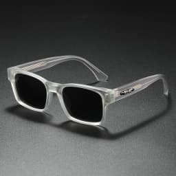 Quality Square Polarized Sunglasses Men Metal Core UV400 Unisex Sun Glasses Travel Hiking Beach Fishing Eyewear