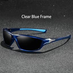 Fashion Vintage Men Women Running Mountaineering Driving Fishing Leisure Sunglasses MTB Eyewear Outdoor Sport Protective Glasses