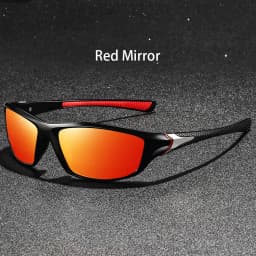 Fashion Vintage Men Women Running Mountaineering Driving Fishing Leisure Sunglasses MTB Eyewear Outdoor Sport Protective Glasses