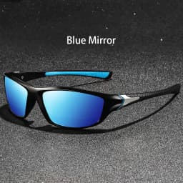 Fashion Vintage Men Women Running Mountaineering Driving Fishing Leisure Sunglasses MTB Eyewear Outdoor Sport Protective Glasses