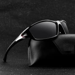 Fashion Vintage Men Women Running Mountaineering Driving Fishing Leisure Sunglasses MTB Eyewear Outdoor Sport Protective Glasses