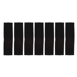 7Pcs Solid Elastic Hair Bands Yoga Headband Women Men Simple Sports Running Absorb Sweat Elastic Hair Bands Hair Accessories