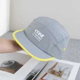Retro Japanese Style Hip-hop Hats 5 Panel Thin Flat Brimmed Baseball Cap Quick-drying Breathable Sunscreen Hat Unisex