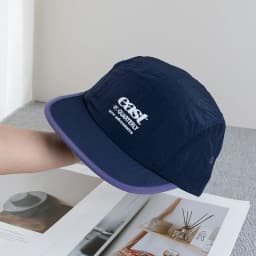 Retro Japanese Style Hip-hop Hats 5 Panel Thin Flat Brimmed Baseball Cap Quick-drying Breathable Sunscreen Hat Unisex