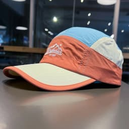 Retro Japanese Style Hip-hop Hats 5 Panel Thin Flat Brimmed Baseball Cap Quick-drying Breathable Sunscreen Hat Unisex