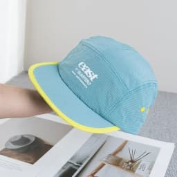 Retro Japanese Style Hip-hop Hats 5 Panel Thin Flat Brimmed Baseball Cap Quick-drying Breathable Sunscreen Hat Unisex