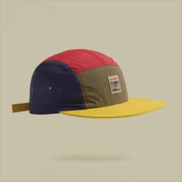 Retro Japanese Style Hip-hop Hats 5 Panel Thin Flat Brimmed Baseball Cap Quick-drying Breathable Sunscreen Hat Unisex