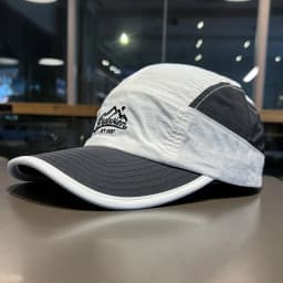Retro Japanese Style Hip-hop Hats 5 Panel Thin Flat Brimmed Baseball Cap Quick-drying Breathable Sunscreen Hat Unisex