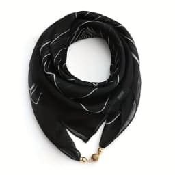 Thin Sun Protection Scarf Women Magnetic Clasp Small Square Shawl Chiffon Elegance Silk Air Conditioner Neck Protection Scarves