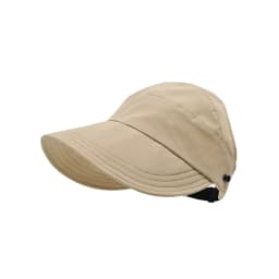 Women Quick Dry Sun Hat Summer Outdoor Visor Thin Lightweight UPF Sunscreen Cap