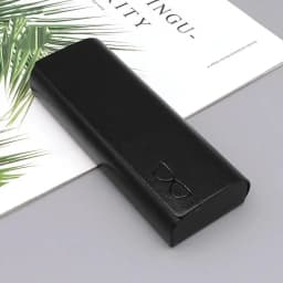 Glasses Case New Fashion Fashion Myopia Sun Eye Box Men and Women Fashion Anti-pressure Mirror Case