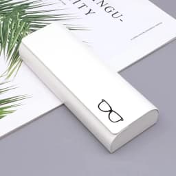 Glasses Case New Fashion Fashion Myopia Sun Eye Box Men and Women Fashion Anti-pressure Mirror Case