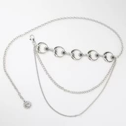 Fashion Golden Tassel Waist Chain Belt Female Bohemian Metal Punk Goth Moon Designer Belts for Women High Quality Dress Chains