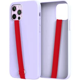 Slicone Grip Phone Hand Finger Ring Holder Strap Ropes Wristband Hand Band For Samsung For iPhone kickstand