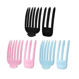 Fluffy Hairpin Curling Bangs Clips Hair Roots Volumizing Hair Clips Women Curling Fixed Shape Clips Fashion Volume Hair Roller