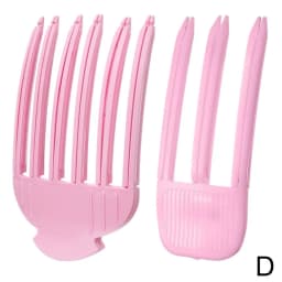 Fluffy Hairpin Curling Bangs Clips Hair Roots Volumizing Hair Clips Women Curling Fixed Shape Clips Fashion Volume Hair Roller