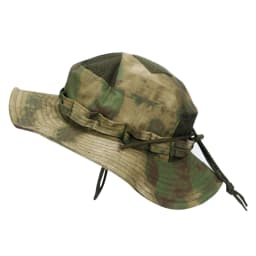 1pc/3pcs Camo Boonie Hat Sunscreen Breathable Bucket Hat Men's Outdoor Hiking Hunting Fishing Windproof Fisherman's Hat
