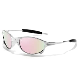 Men And Women Polarized Sunglasses Metal Frame Glasses With UV Protection for Outdoor Sports Cycling Running Hiking Driving