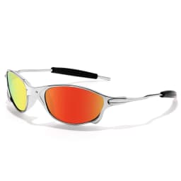Men And Women Polarized Sunglasses Metal Frame Glasses With UV Protection for Outdoor Sports Cycling Running Hiking Driving