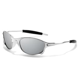 Men And Women Polarized Sunglasses Metal Frame Glasses With UV Protection for Outdoor Sports Cycling Running Hiking Driving