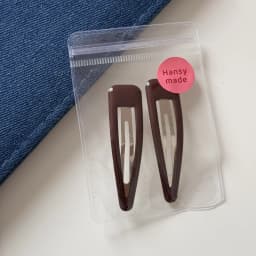 2 packs fashion temperament leopard print dripping oil water drop BB clip bangs clip new cute girl oval hairpin edge clip