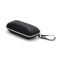 Honeycomb Glasses Case Storage Box Zipper Spectacle Case Sunglasses Case Black Sunglasses Zipper Bag