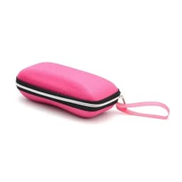 Honeycomb Glasses Case Storage Box Zipper Spectacle Case Sunglasses Case Black Sunglasses Zipper Bag