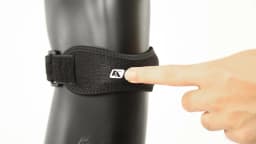 5/3/1 PC Knee Patellar Tendon Knee Support Strape Brace Adjustable Shock Absorption Compression Knee Pad Sleeve for Basketball