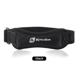 5/3/1 PC Knee Patellar Tendon Knee Support Strape Brace Adjustable Shock Absorption Compression Knee Pad Sleeve for Basketball