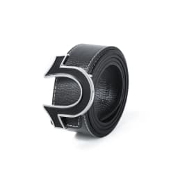 3.8cm New Style Men's Light Luxury Belt, Trendy Jeans, Trousers, Casual Pants, Versatile Pants Belt, 7 Colors