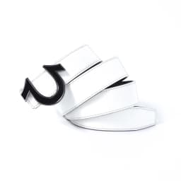 3.8cm New Style Men's Light Luxury Belt, Trendy Jeans, Trousers, Casual Pants, Versatile Pants Belt, 7 Colors