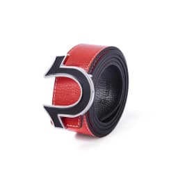 3.8cm New Style Men's Light Luxury Belt, Trendy Jeans, Trousers, Casual Pants, Versatile Pants Belt, 7 Colors