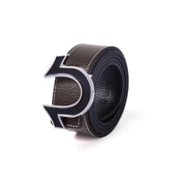 3.8cm New Style Men's Light Luxury Belt, Trendy Jeans, Trousers, Casual Pants, Versatile Pants Belt, 7 Colors