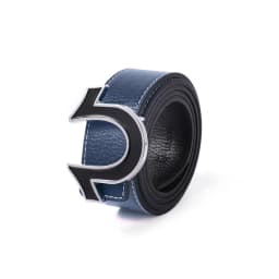 3.8cm New Style Men's Light Luxury Belt, Trendy Jeans, Trousers, Casual Pants, Versatile Pants Belt, 7 Colors