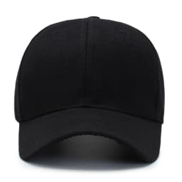 Customized Printed Logo DIY Baseball Cap Unisex Adjustable Men Women Sport Trucker Hat Solid Color Personalized Caps