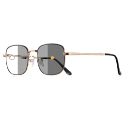 CRIXALIS Photochromic Classic Vintage Sunglasses For Men And Women Fishing Climbing Outdoor Sunshine Sun Glasses Shade UV400