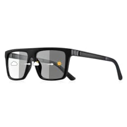 CRIXALIS Photochromic Classic Vintage Sunglasses For Men And Women Fishing Climbing Outdoor Sunshine Sun Glasses Shade UV400