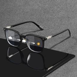 CRIXALIS Photochromic Classic Vintage Sunglasses For Men And Women Fishing Climbing Outdoor Sunshine Sun Glasses Shade UV400
