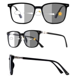 CRIXALIS Photochromic Classic Vintage Sunglasses For Men And Women Fishing Climbing Outdoor Sunshine Sun Glasses Shade UV400