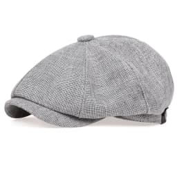 Classic Blinders Caps for Men Peaky Hat Newspaper Hat Shelby Same Style Beret Men's Sunshade Hat Suit Accessories Men's Gifts