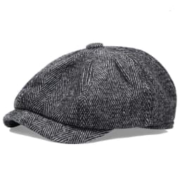 Classic Blinders Caps for Men Peaky Hat Newspaper Hat Shelby Same Style Beret Men's Sunshade Hat Suit Accessories Men's Gifts