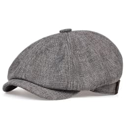 Classic Blinders Caps for Men Peaky Hat Newspaper Hat Shelby Same Style Beret Men's Sunshade Hat Suit Accessories Men's Gifts